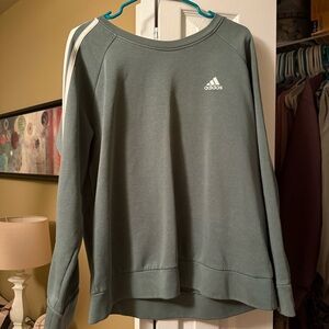 Adidas Women's Sage Crew Neck Sweater